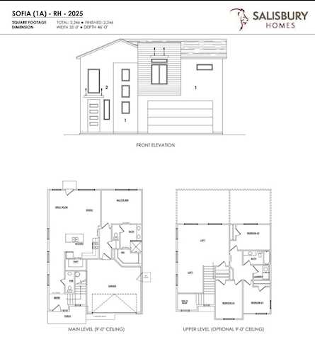 Lot 309 Southern View St George, UT 84790 home for sale, MLS#25-267134 - Erika Rogers Photo 1