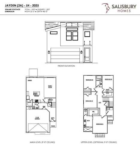 Lot 308 Southern View St George, UT 84790 home for sale, MLS#25-267133 - Erika Rogers Photo 1