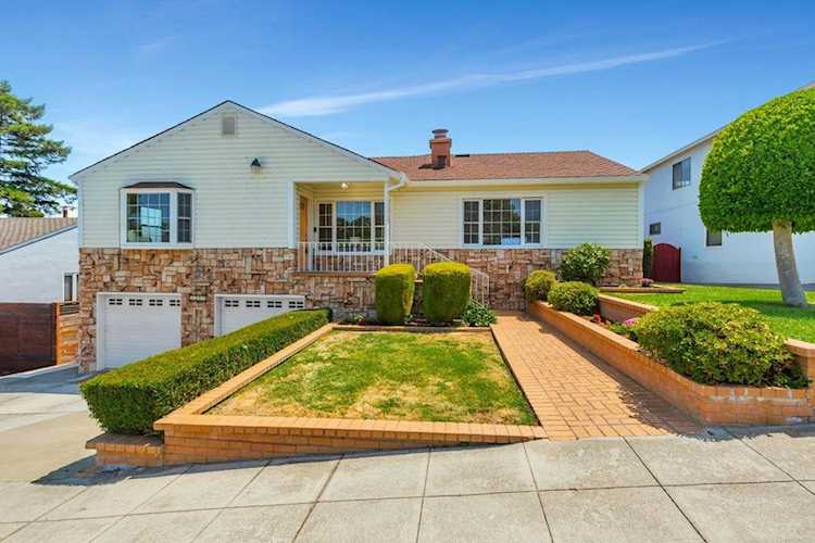 3709 Kenwood Ave, San Mateo, CA 94403