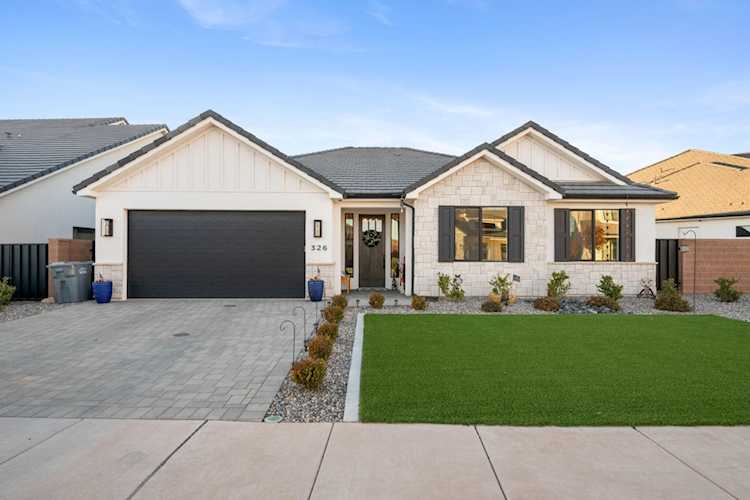 326 S Water Course DR Washington, UT 84780 home for sale, MLS#25-267320 - Erika Rogers Photo 1