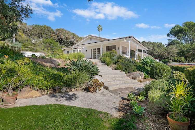 712 Arbolado Rd, Santa Barbara, CA 93103