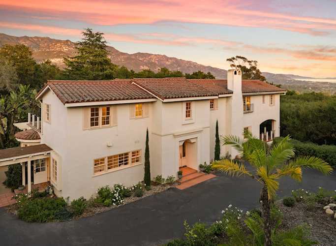 937 Arcady Rd, Montecito, CA 93108