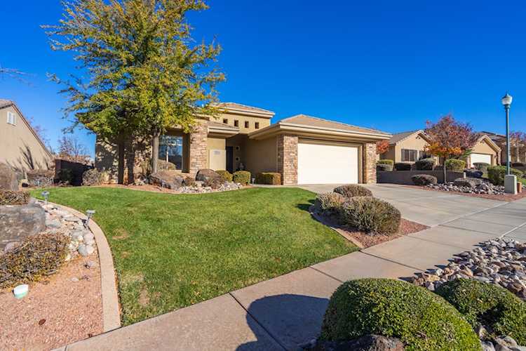2174 W 1270  N St George, UT 84770 home for sale, MLS#25-267452 - Erika Rogers Photo 1