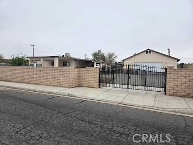 841 Armory, Barstow, CA 92311
