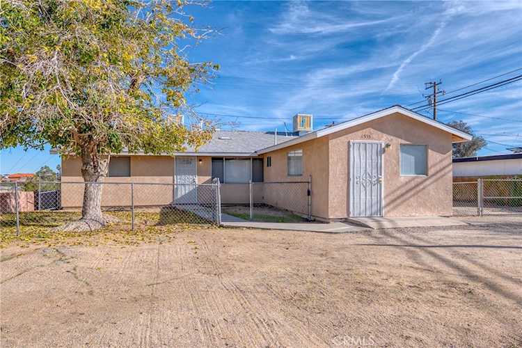 6535 El Sol Ave, 29 Palms, CA 92277