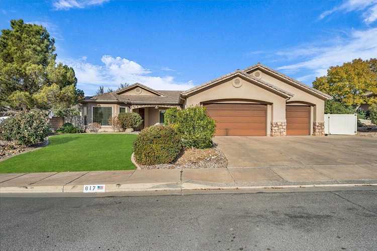 817 E Sonoran DR Washington, UT 84780 home for sale, MLS#25-267576 - Erika Rogers Photo 1