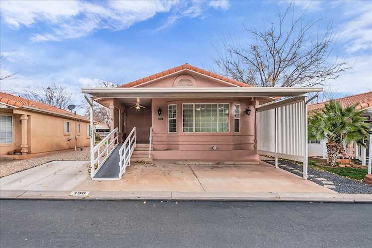 180 N 1100 E #190 Washington, UT 84780 home for sale, MLS#25-267625 - Erika Rogers Photo 1