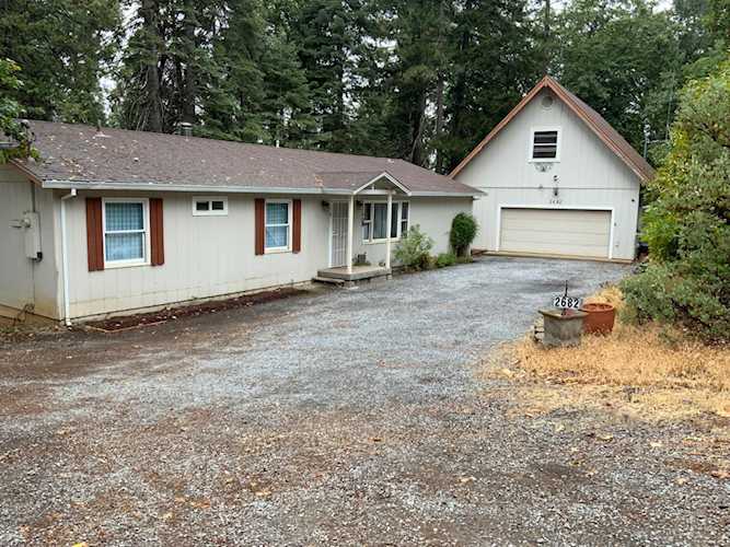 2682 Cresta Verde Drive, Camino, CA 95709