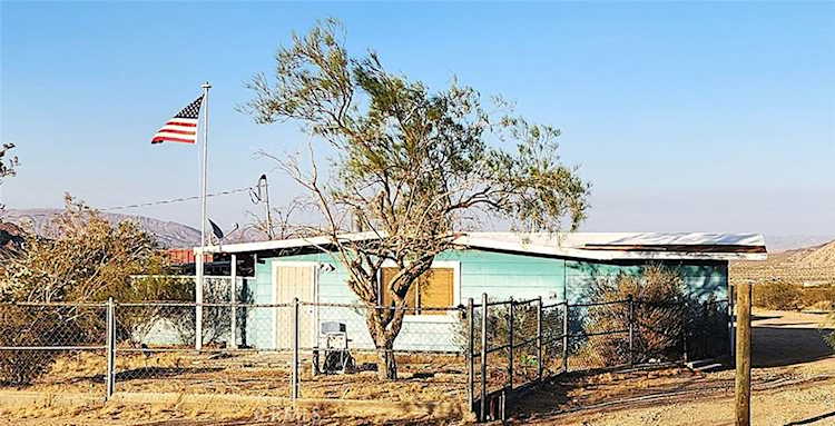 4675 Kickapoo Trl, Landers, CA 92285