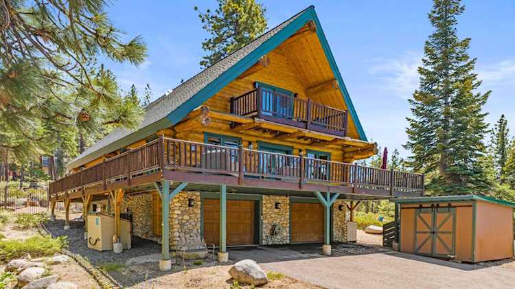3589 Rocky Point Rd, South Lake Tahoe, CA 96150