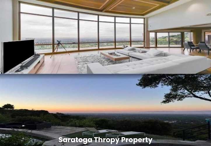 15345 Bohlman Rd, Saratoga, CA 95070