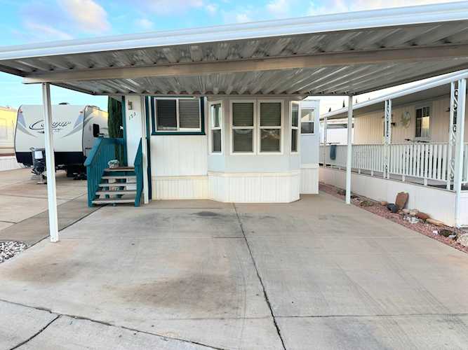 1225 N Dixie Downs #153 St George, UT 84770 home for sale, MLS#26-267740 - Erika Rogers Photo 1