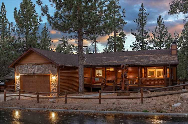 166 N Teakwood, Big Bear Lake, CA 92315
