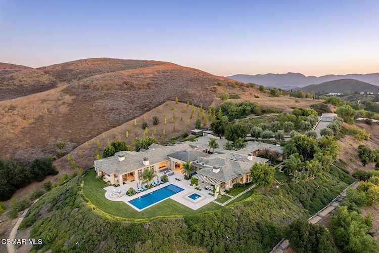 1300 Woodland Grove Ct, Westlake Village, CA 91362