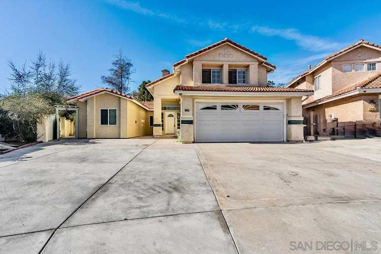1236 Corte Cielo, San Marcos, CA 92069