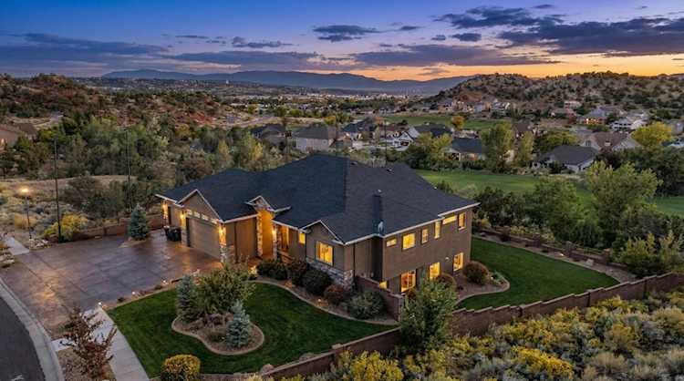 1283 N Knoll ST Cedar City, UT 84721 home for sale, MLS#26-267811 - Erika Rogers Photo 1