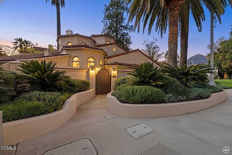 203 S Montgomery St, Ojai, CA 93023