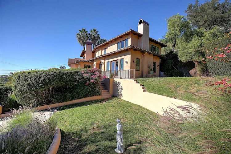 202 E Mountain Dr, Santa Barbara, CA 93108