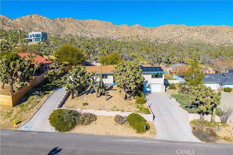 54660 Benecia Trl, Yucca Valley, CA 92284