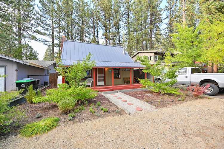 2573 Rose Avenue, South Lake Tahoe, CA 96150