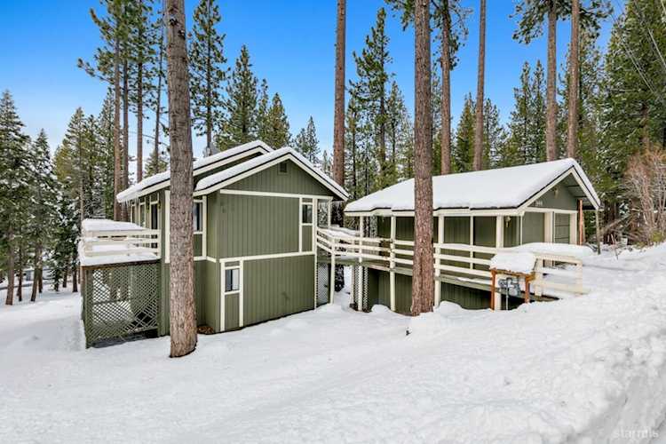 1444 Pebble Beach Drive, South Lake Tahoe, CA 96150