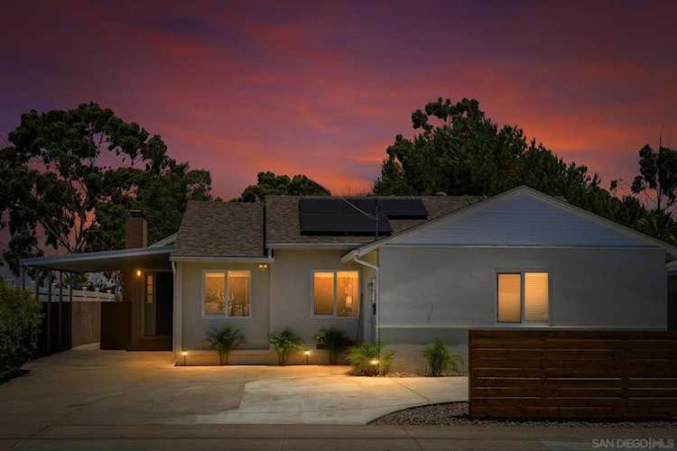 5941 Lubbock Ave, La Mesa, CA 91942