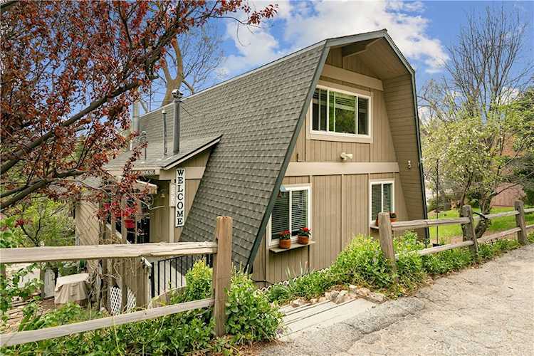 27935 St Bernard, Lake Arrowhead, CA 92352