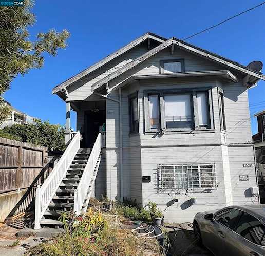 2222 Inyo Ave, Oakland, CA 94601