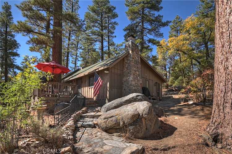 29 Lakeview, Fawnskin, CA 92333