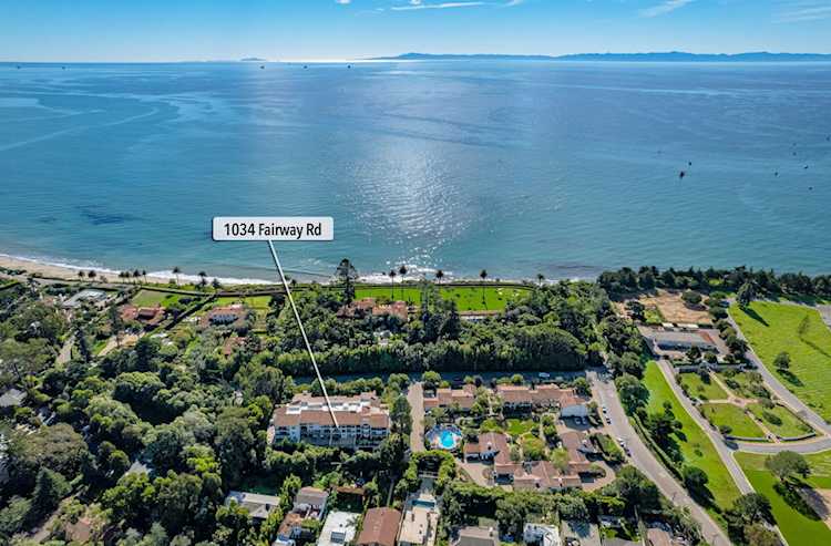 1034 Fairway Road Rd, Montecito, CA 93108