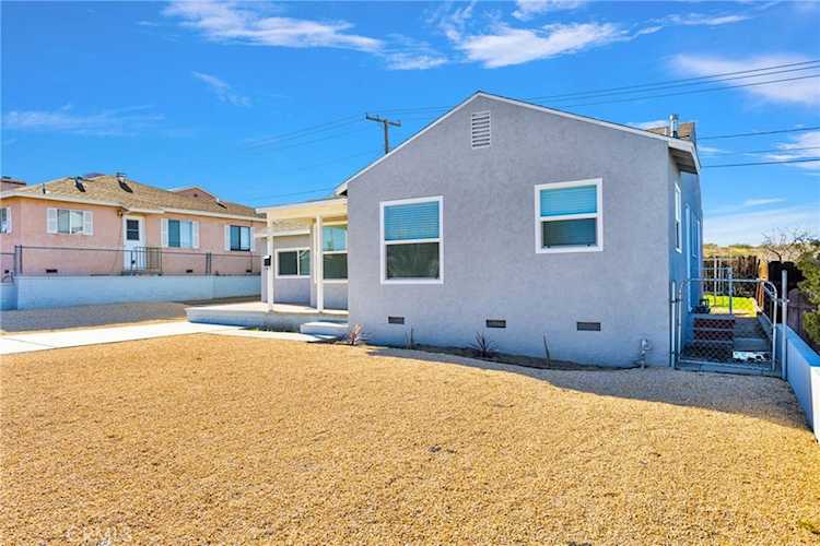 724 Mount Vernon Ave, Barstow, CA 92311