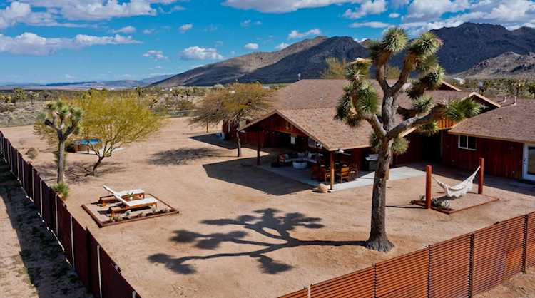 3663 Olympic Rd, Joshua Tree, CA 92252