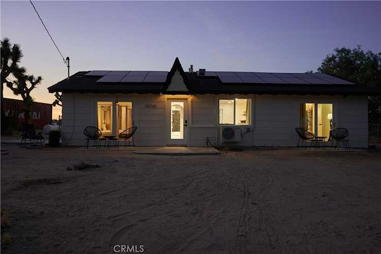 58760 Drexel Rd, Yucca Valley, CA 92284