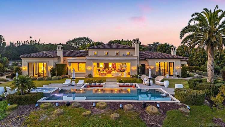 16640 El Camino Real, Rancho Santa Fe, CA 92067