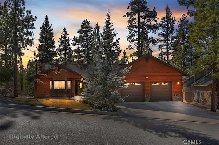 42243 Castle Crag, Big Bear Lake, CA 92315