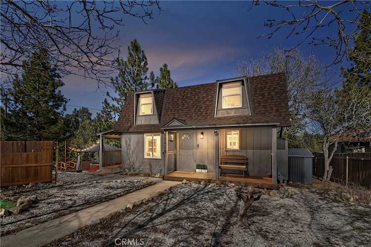 44408 Valley View, Sugarloaf, CA 92386