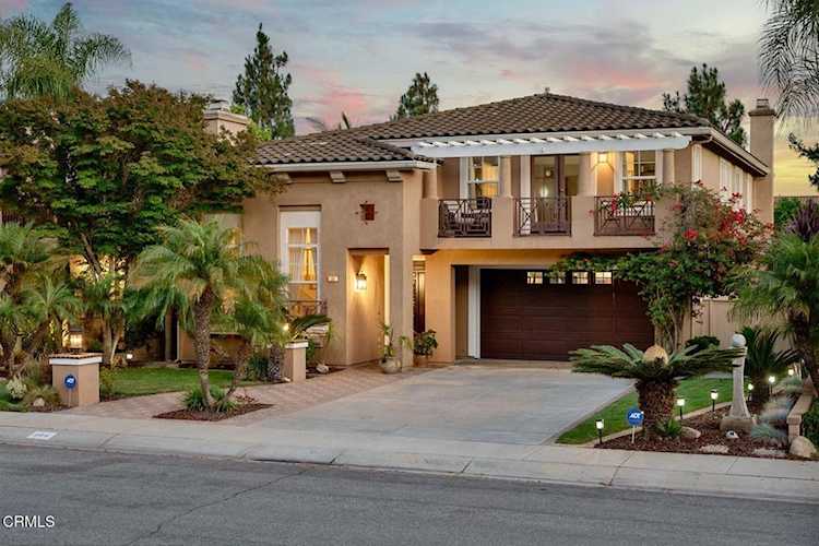 664 Corte Regalo, Camarillo, CA 93010