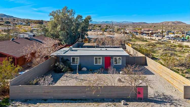 62010 El Reposo Circle, Joshua Tree, CA 92252