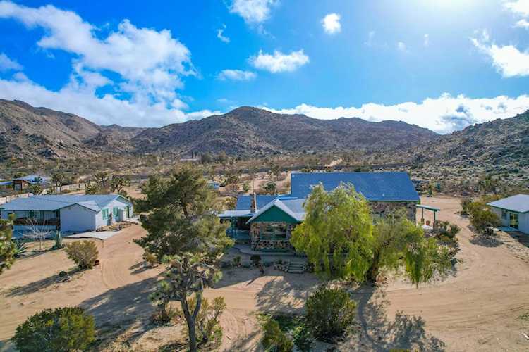 59800 Onaga Trl, Joshua Tree, CA 92252