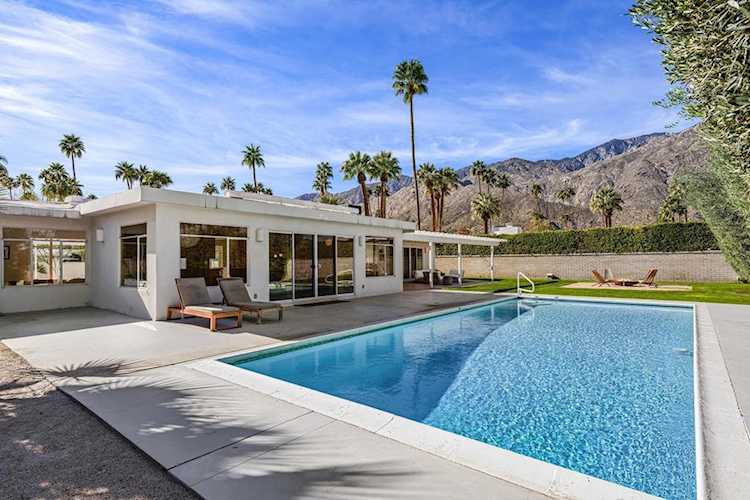 1022 E Mesquite Ave, Palm Springs, CA 92264
