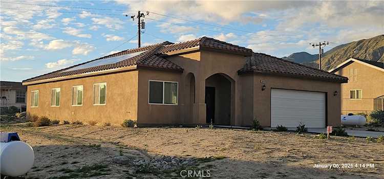 13449 Mesquite, Whitewater, CA 92282