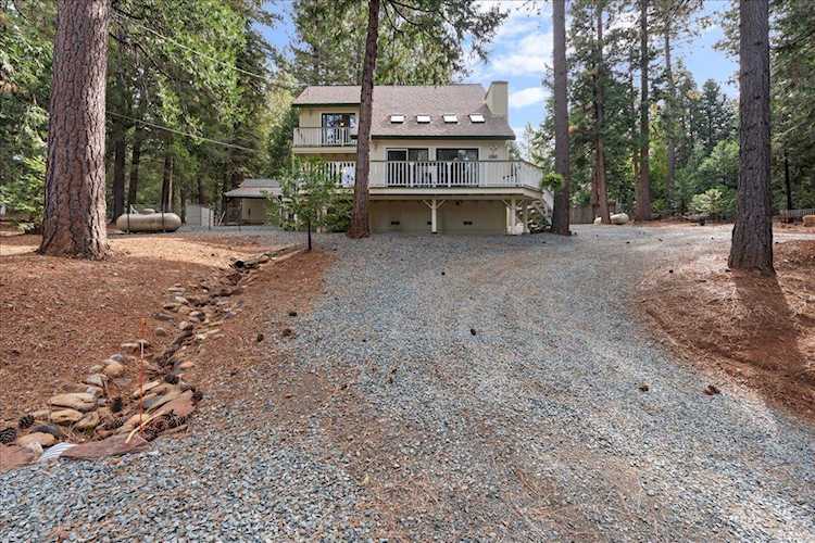 5360 Pine Ridge Drive, Grizzly Flats, CA 95636