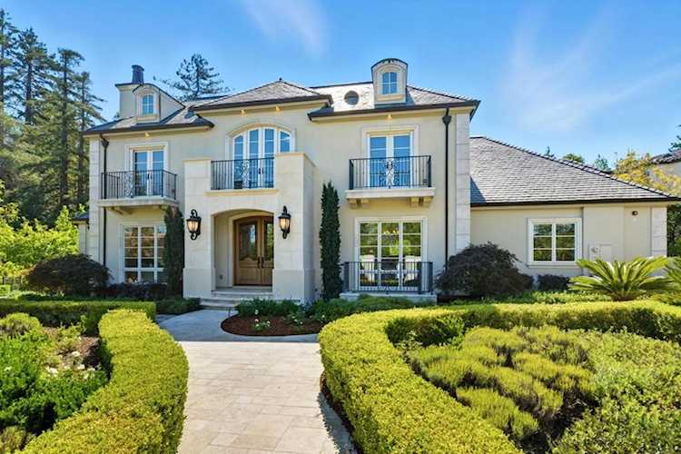 625 W Santa Inez Ave, Hillsborough, CA 94010