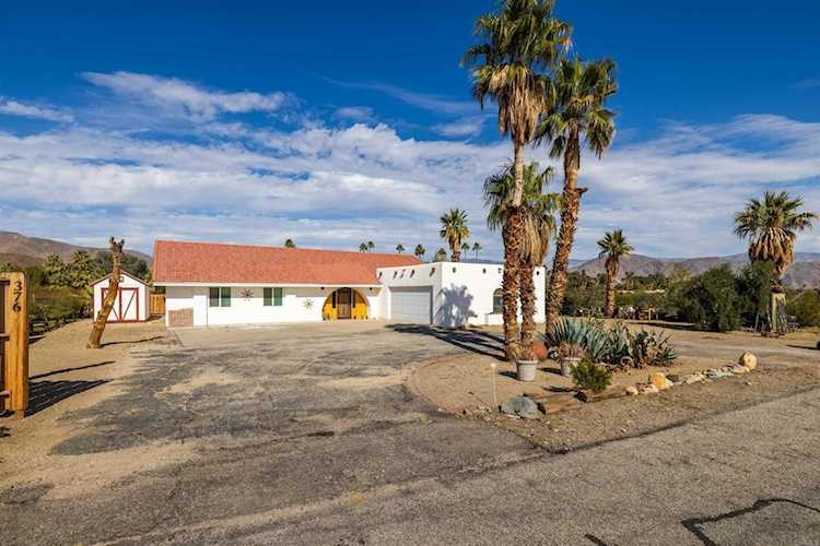 376 Wranglers Dr, Borrego Springs, CA 92004