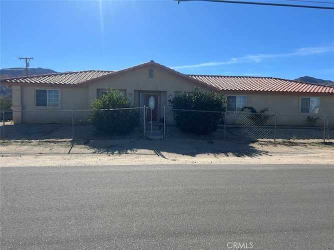 6563 Morongo, 29 Palms, CA 92277