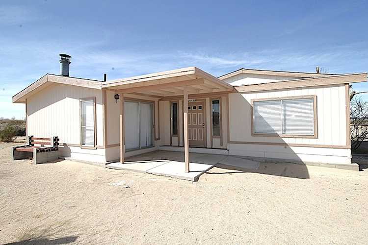 3750 W W Main St, Barstow, CA 92311
