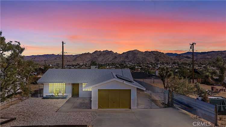 6123 Scenic, Joshua Tree, CA 92252