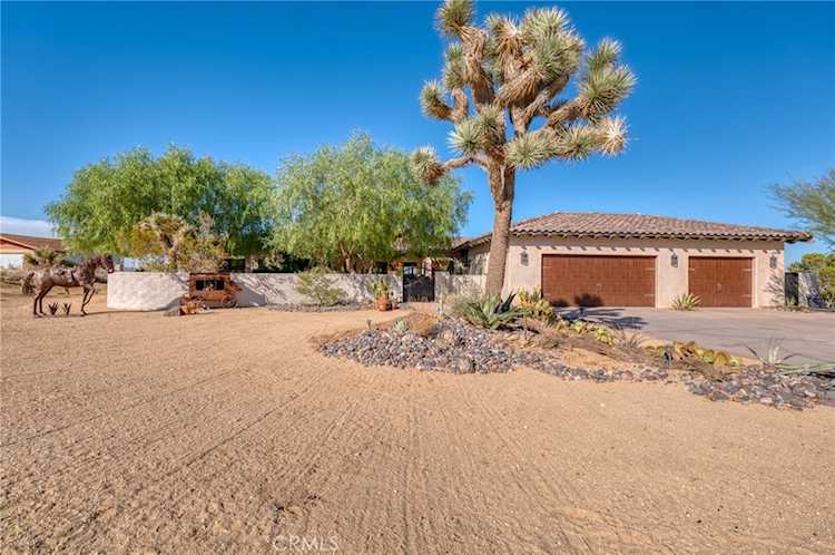 61138 Onaga, Joshua Tree, CA 92252