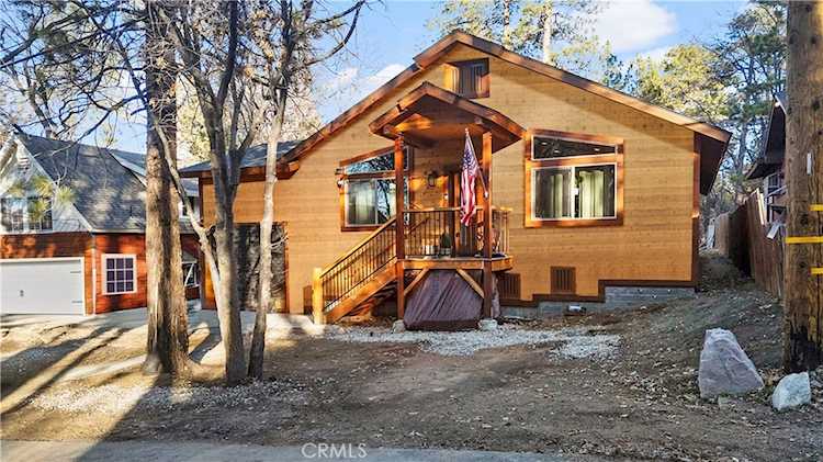 791 Knight, Big Bear Lake, CA 92315