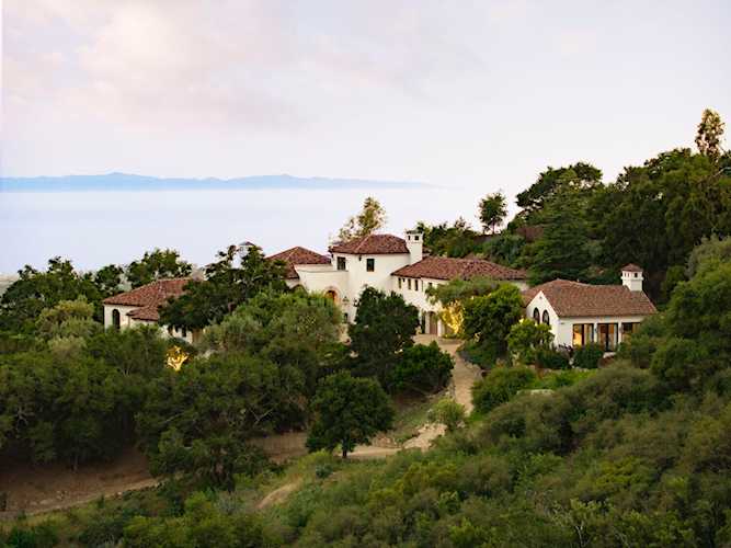 1196 East Mountain Drive, Montecito, CA 93108